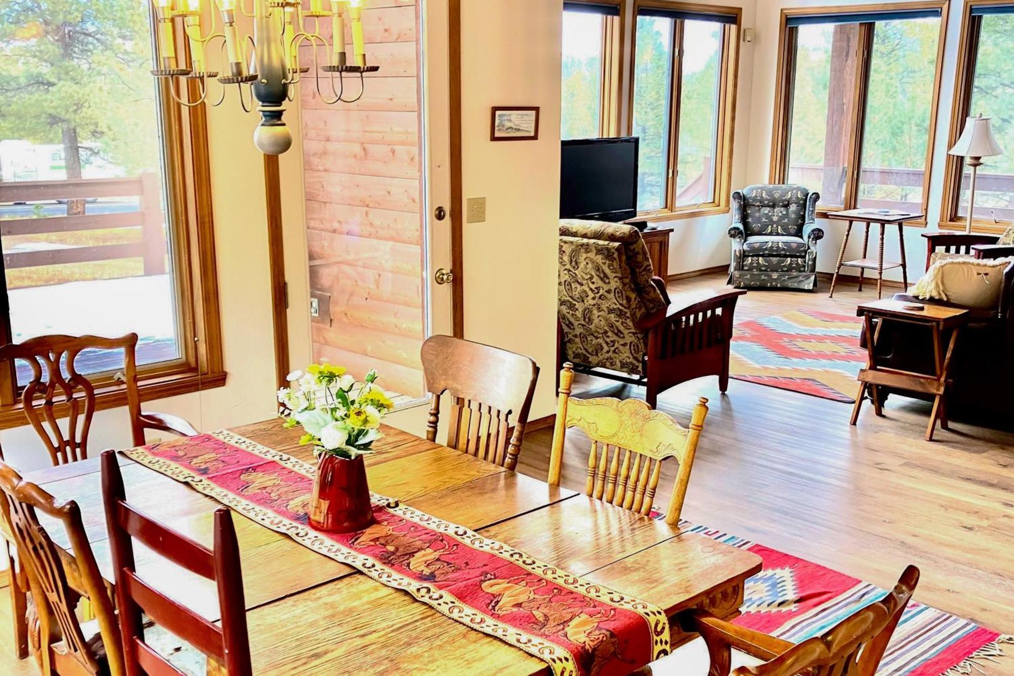 Wren Ridge Villa Pagosa Springs Dış mekan fotoğraf