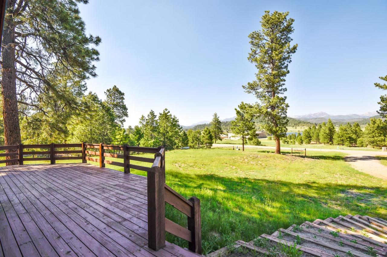 Wren Ridge Villa Pagosa Springs Dış mekan fotoğraf