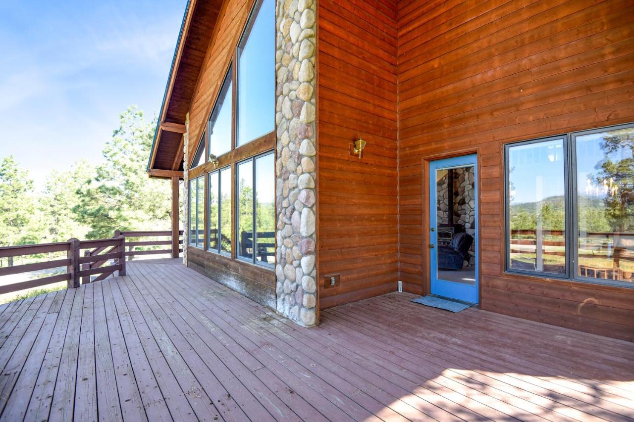 Wren Ridge Villa Pagosa Springs Dış mekan fotoğraf