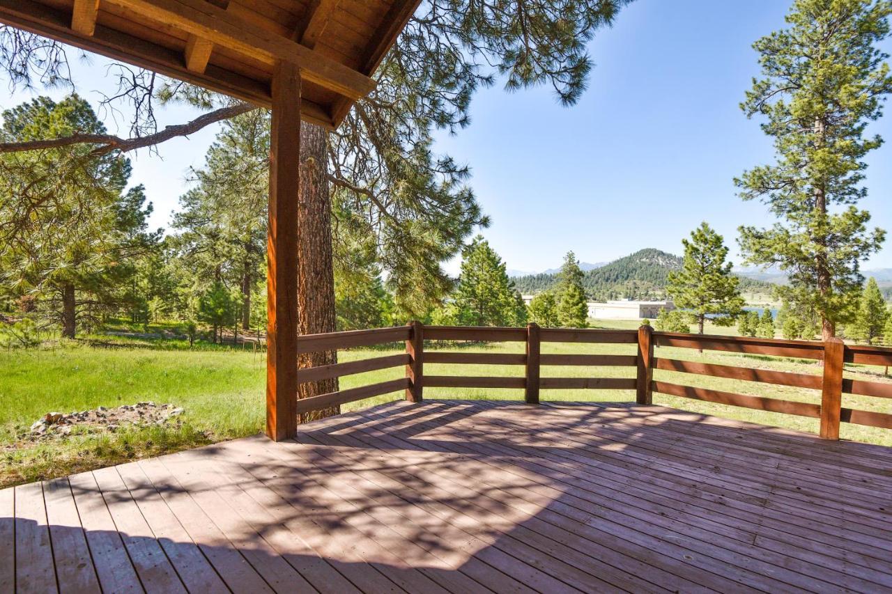 Wren Ridge Villa Pagosa Springs Dış mekan fotoğraf