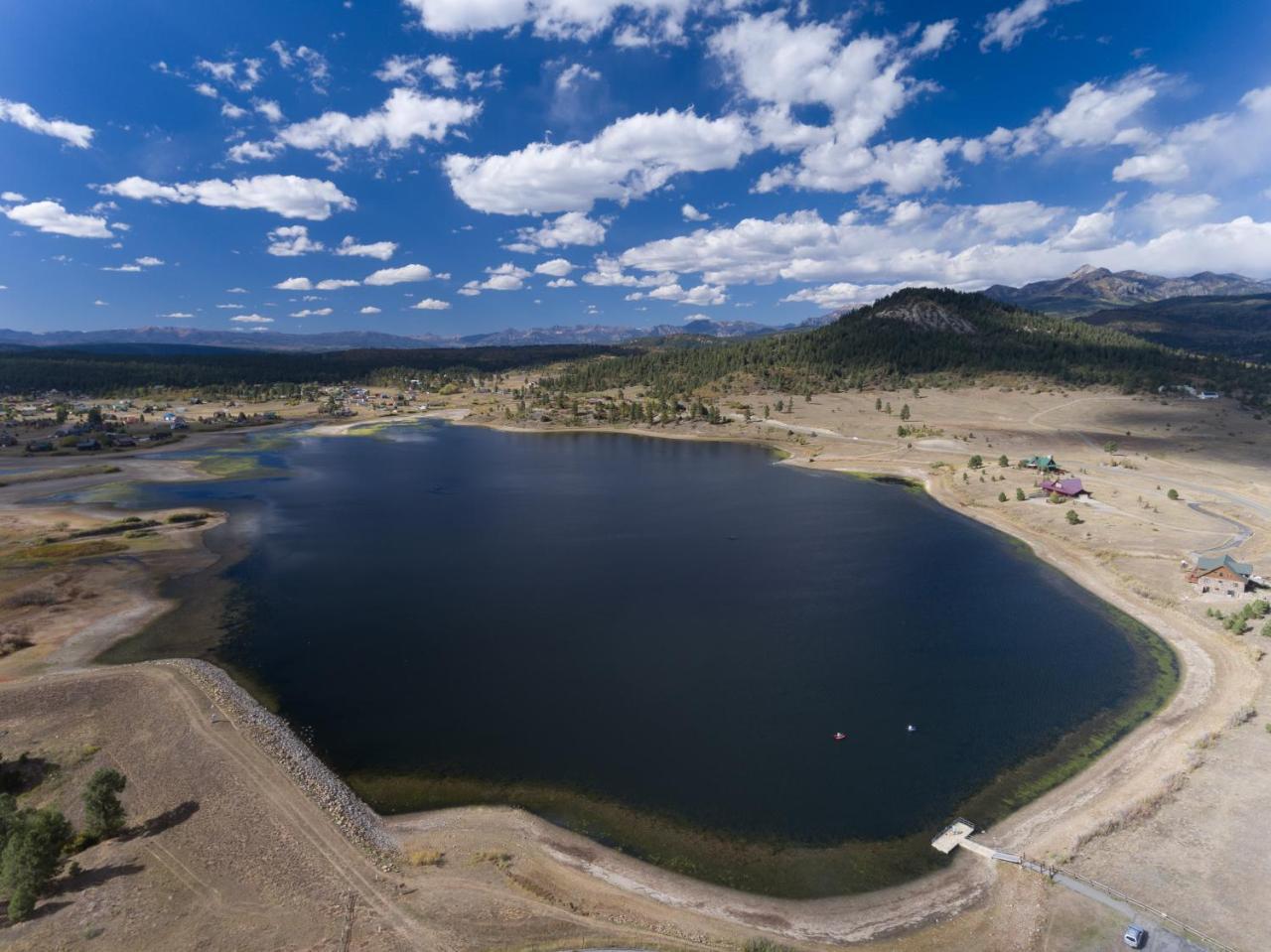 Wren Ridge Villa Pagosa Springs Dış mekan fotoğraf