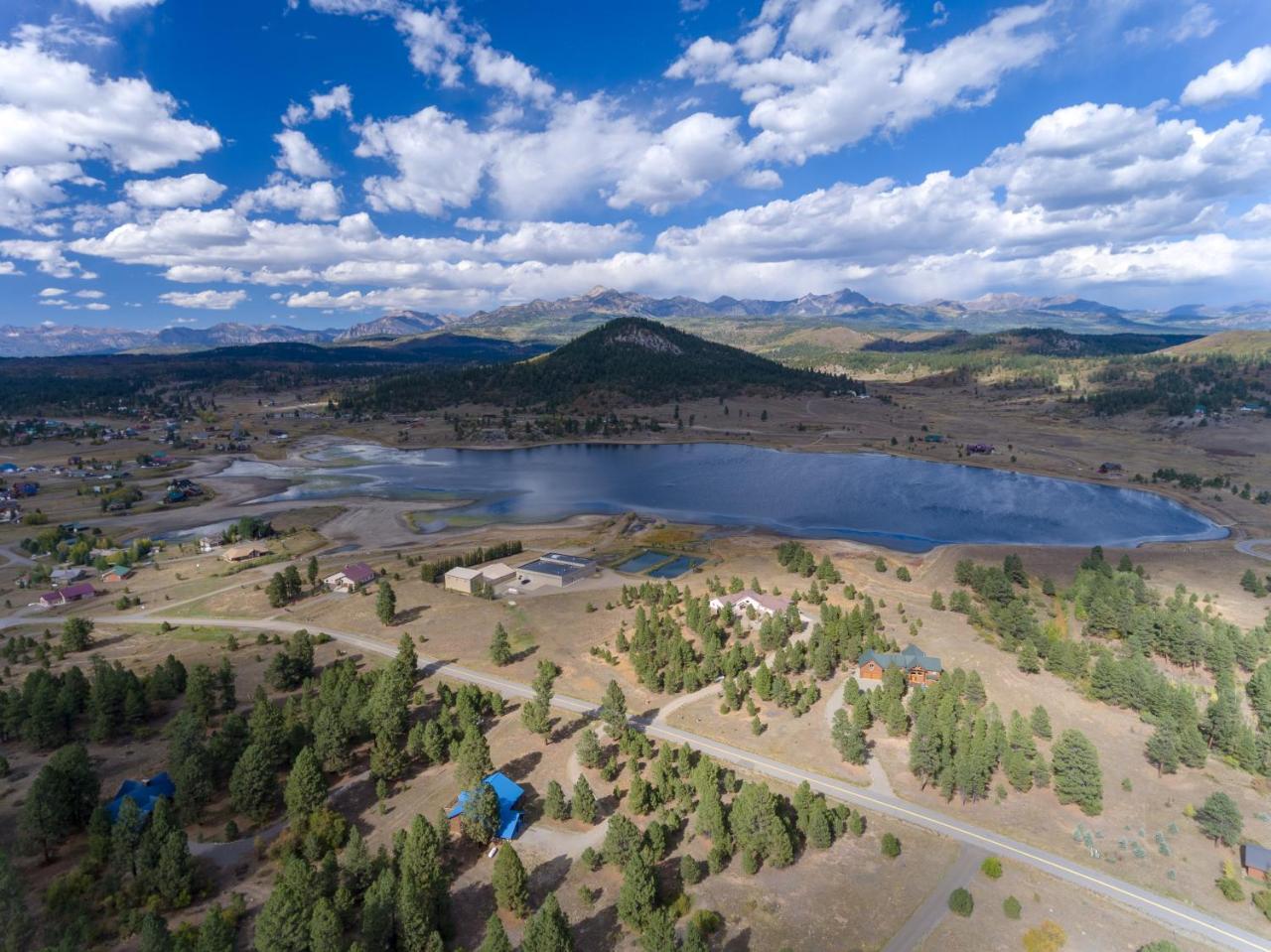 Wren Ridge Villa Pagosa Springs Dış mekan fotoğraf