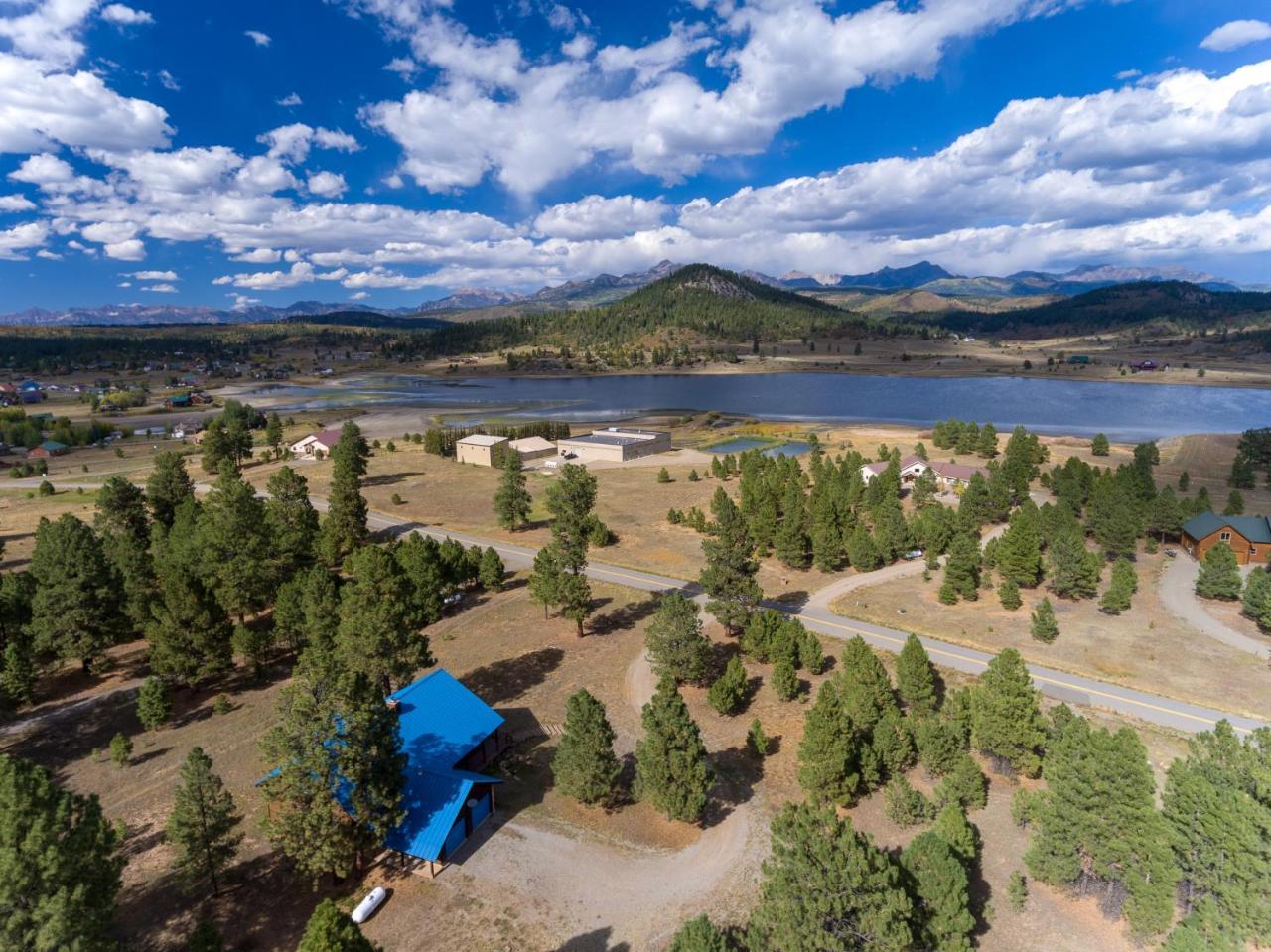 Wren Ridge Villa Pagosa Springs Dış mekan fotoğraf